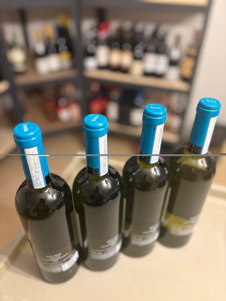 2024 Gaja Rossj-Bass - Piemont - 4 Bottles (0.75L) #2.1