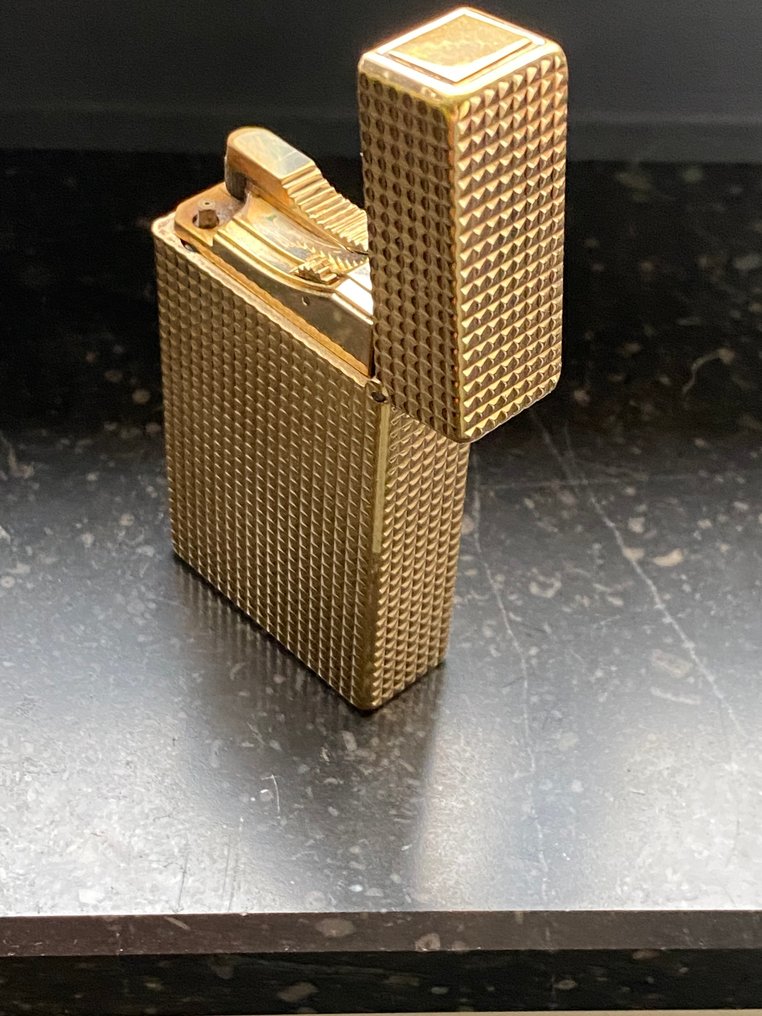 S.T. Dupont - Line 2 - Αναπτήρας - Gold-plated #3.2