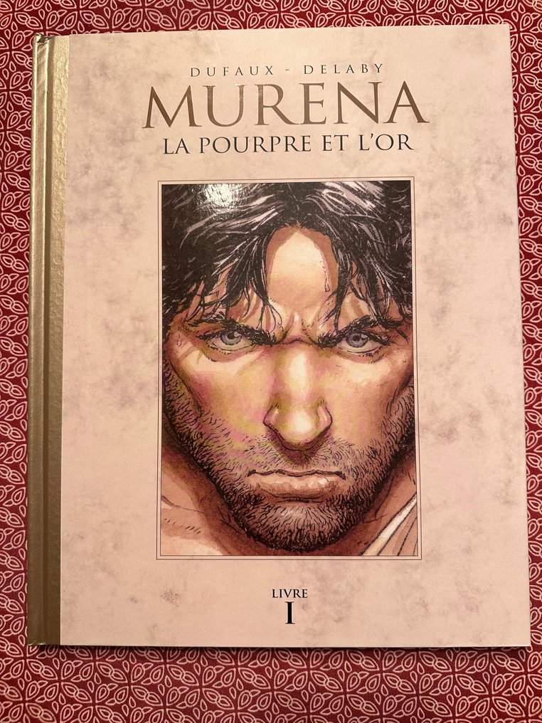 Murena T1 à T10 - Série complète - 10x C - 10 Album - 限量版 - 2015 #1.0