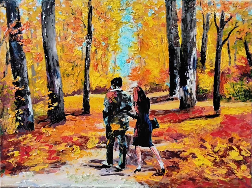 Bartolo Gentiluomo (1973) - Fall in love #4.3