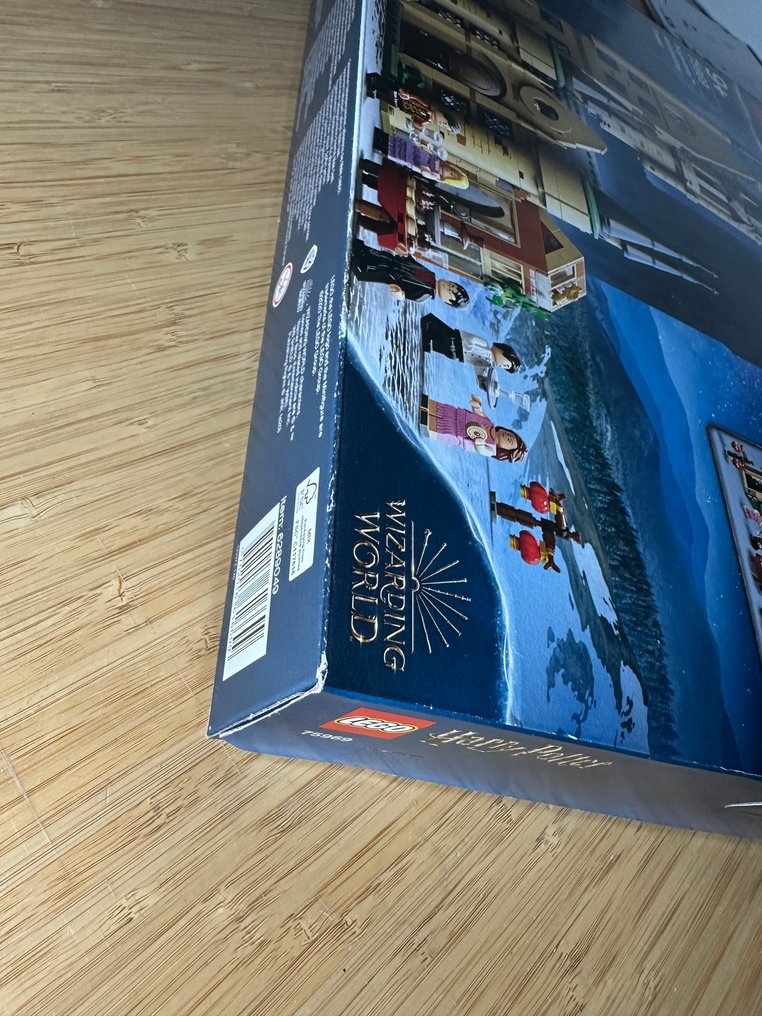 Lego - Harry Potter - 75969 - Hogwarts Astronomy Tower - 2020+ #3.2