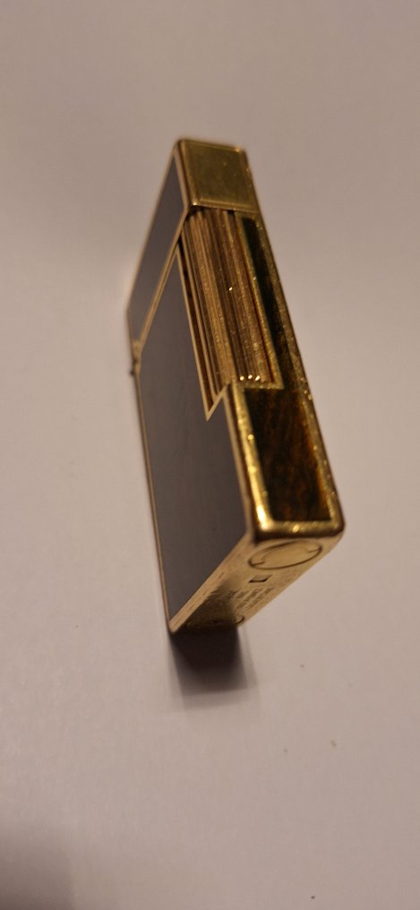 S.T. Dupont - Lighter - Forgyldt #4.3