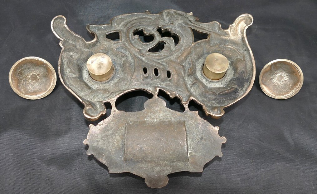 Blækhus - Napoleon III, Bronze #4.3