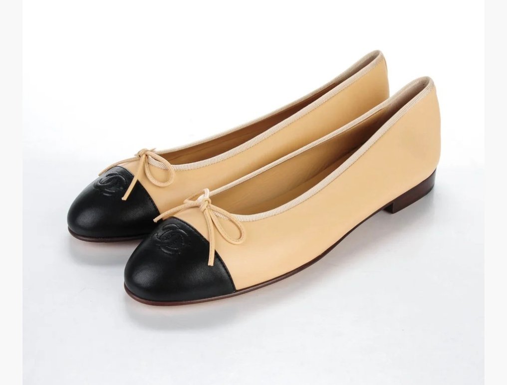 Chanel - Ballet flats - Size: EU 37 #1.0