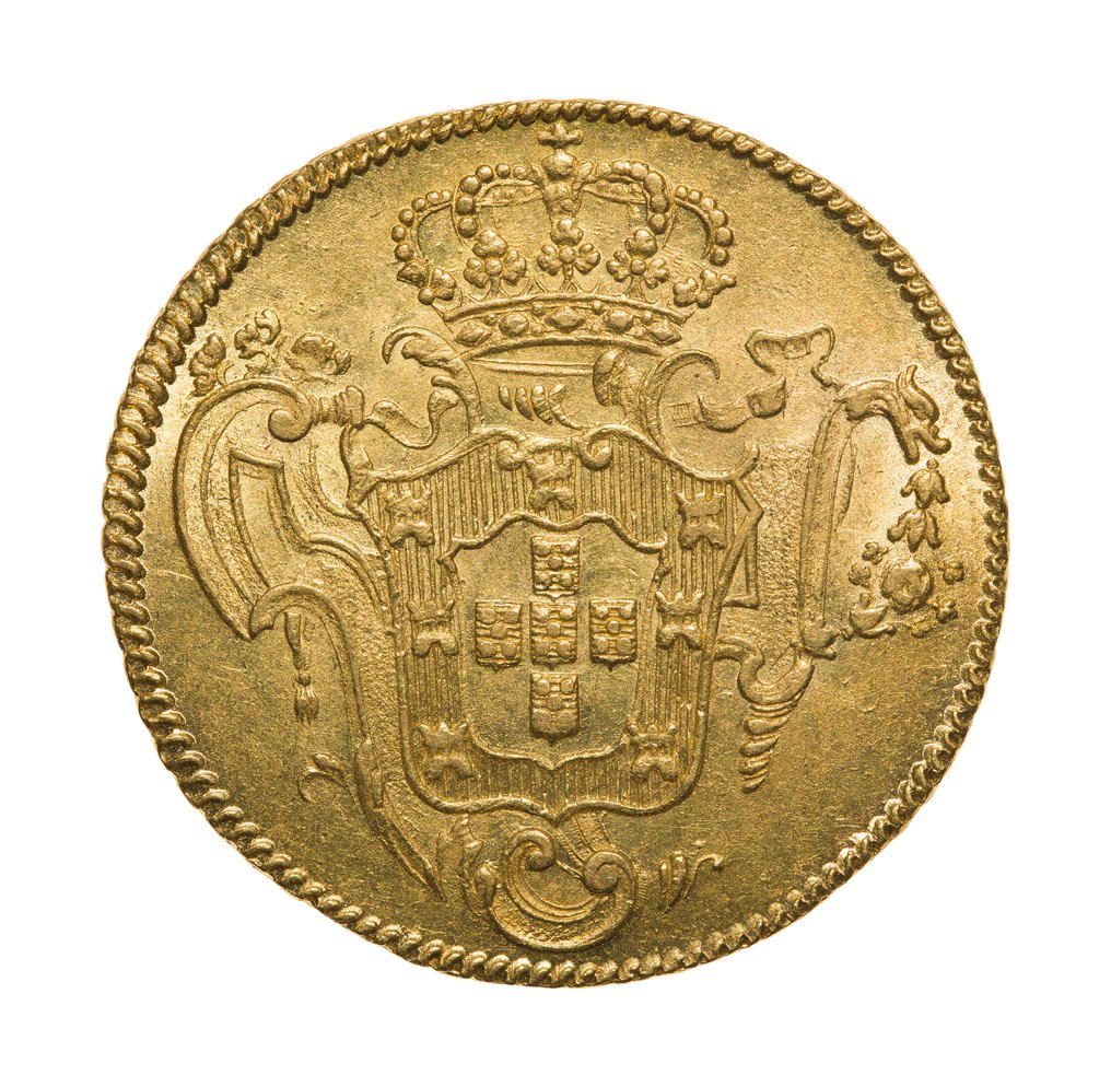 Portugal. D. José I (1750-1777). Peça (6.400 Reis) 1775 - Lisboa - Escassa #1.0