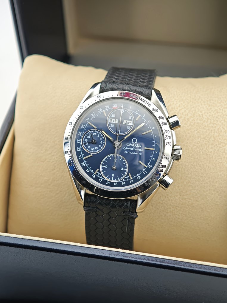 Omega - Speedmaster Triple Date - 3523.80 - Férfi - 2000-2010  #4.3