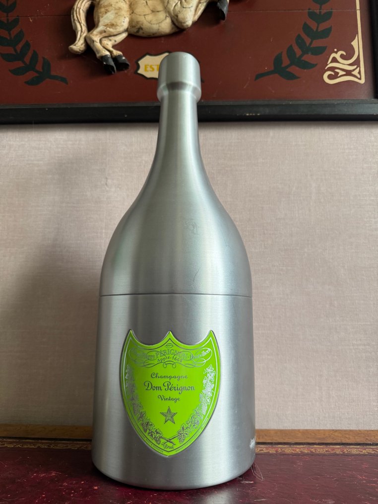 Dom Pérignon - Marc Newson - 香槟冷却桶 - 铝 - Jeroboam 规格的冷却器 #1.0