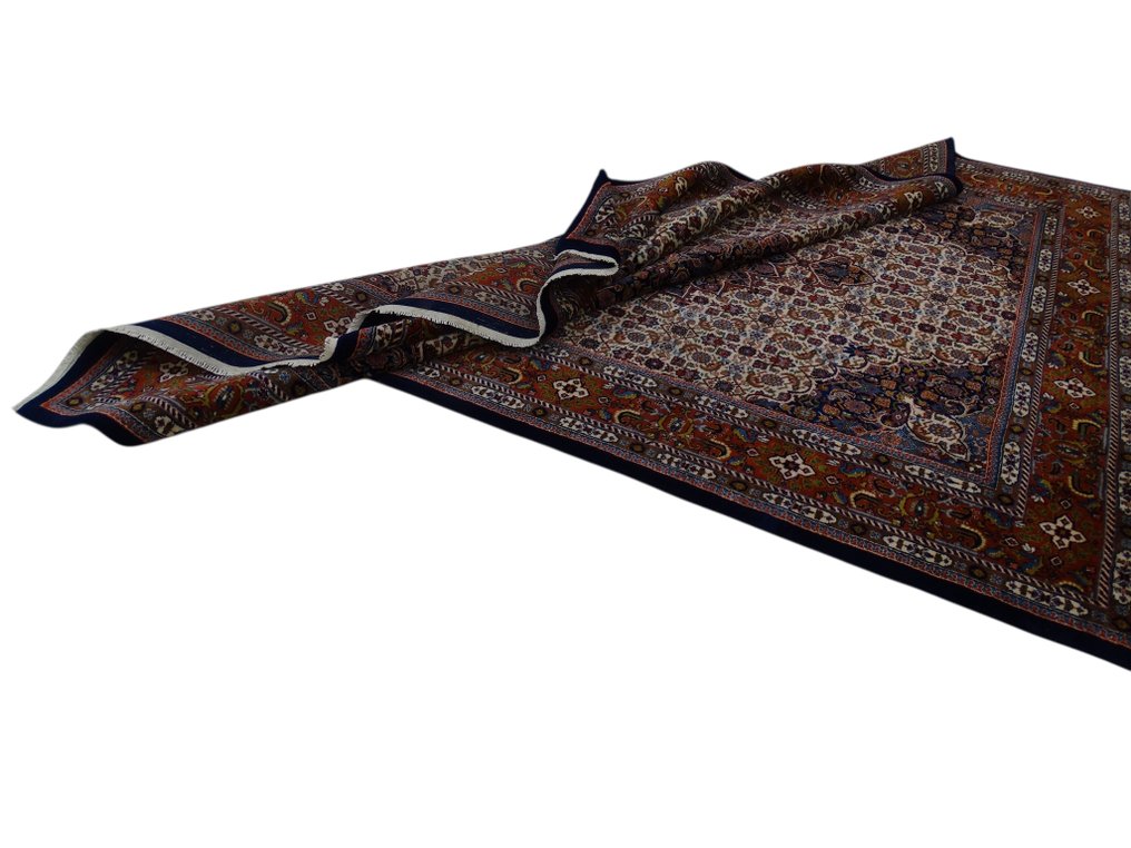 Tabriz - Pulito - Tappeto - 345 cm - 245 cm #2.1