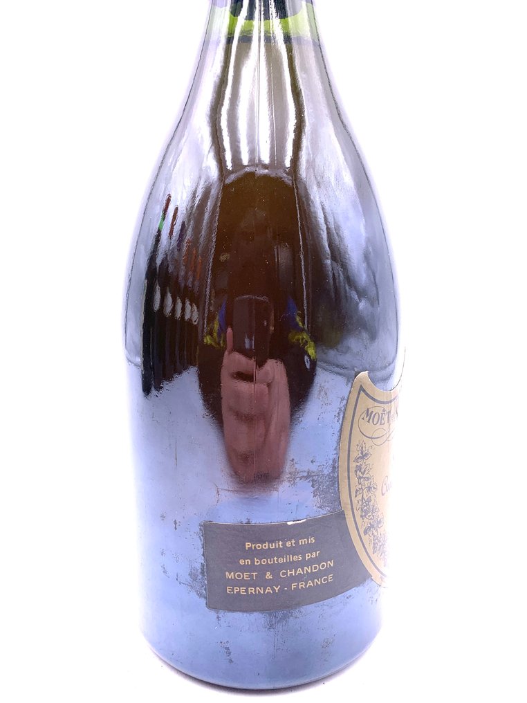 1982 Dom Pérignon - Șampanie Brut - 1 SticlÄƒ (0.75L) #4.3