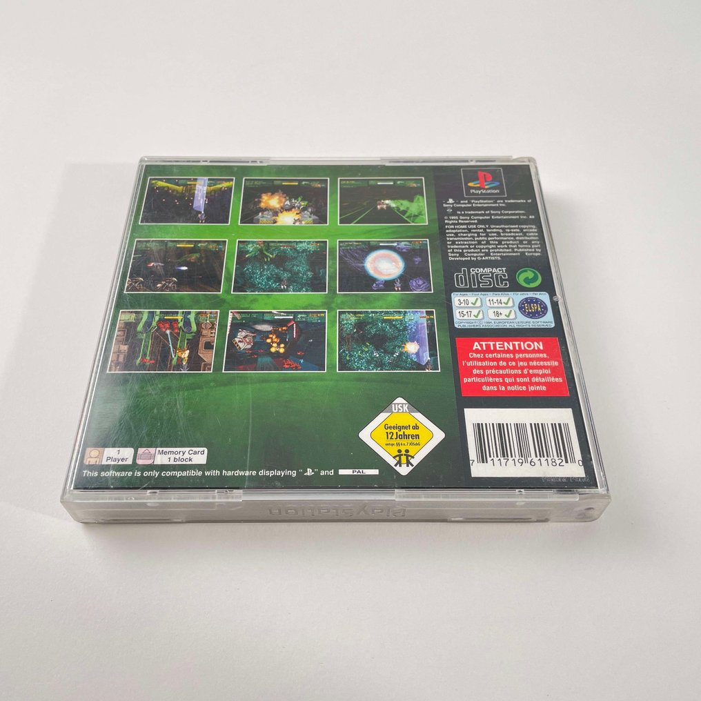 Sony - Playstation 1 (PS1) - Philosoma EUR - Video game - In original box #3.2