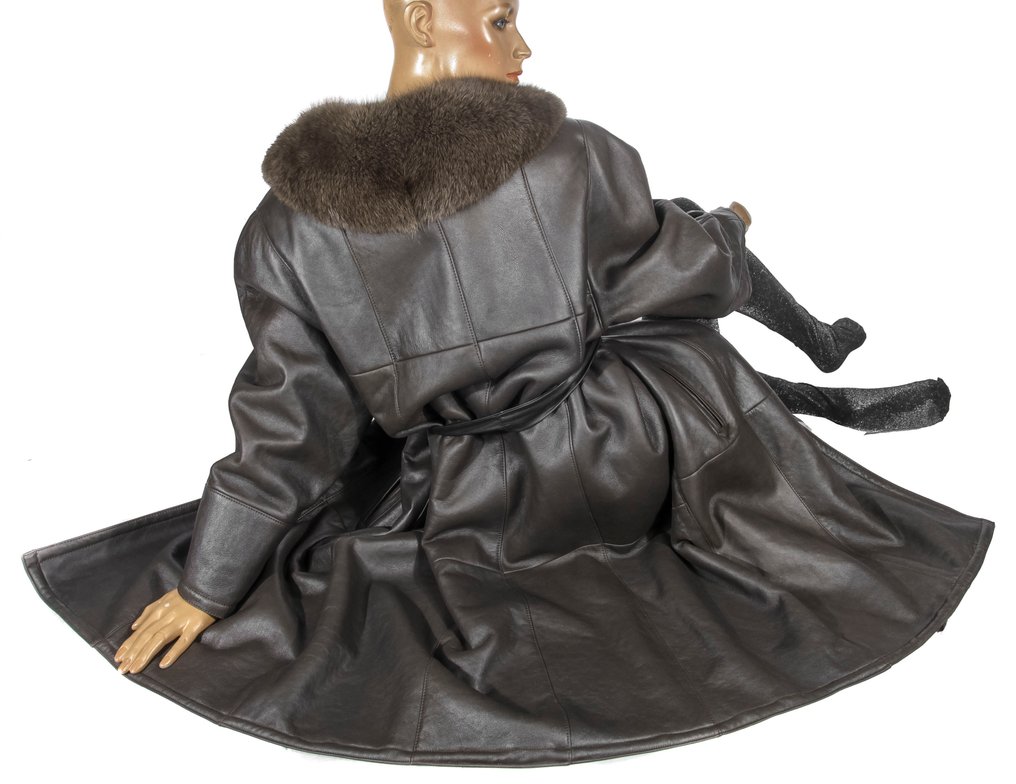 Artisan Furrier - Γούνινο παλτό #4.3