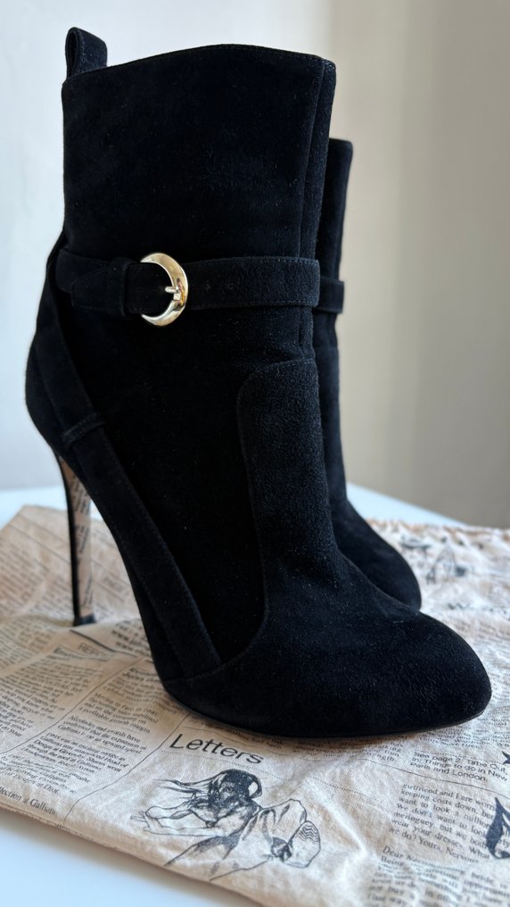 John Galliano - Botines - Tamaño: EU 37 #1.0