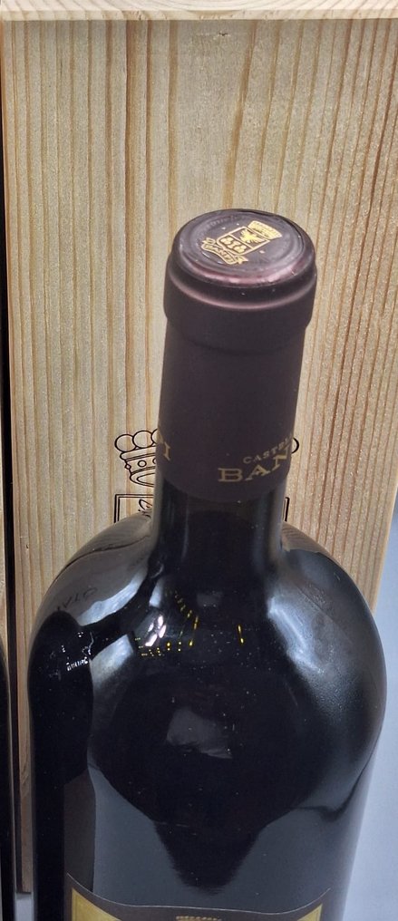 2019 Banfi - Μπρουνέλο ντι Μονταλσίνο DOCG - 1 Magnum (1,5 L) #3.2