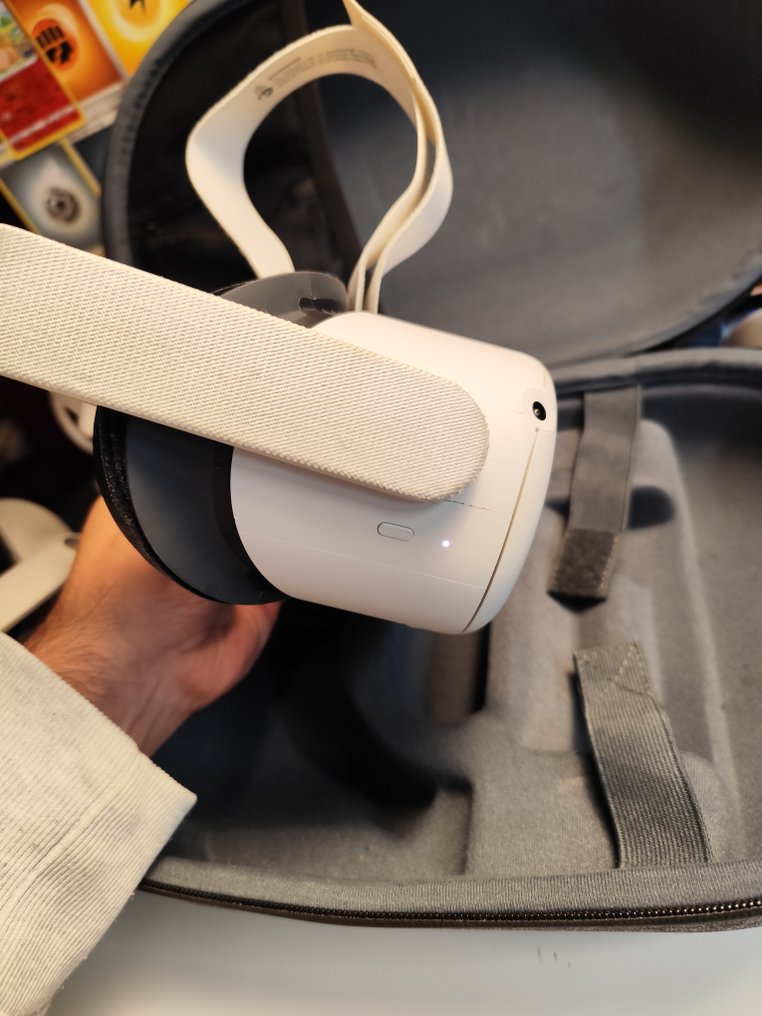 meta Quest 2 - Meta Quest 2 512 Gb - Óculos Quest 2 512 Gb - Video game console - Without original box #2.1