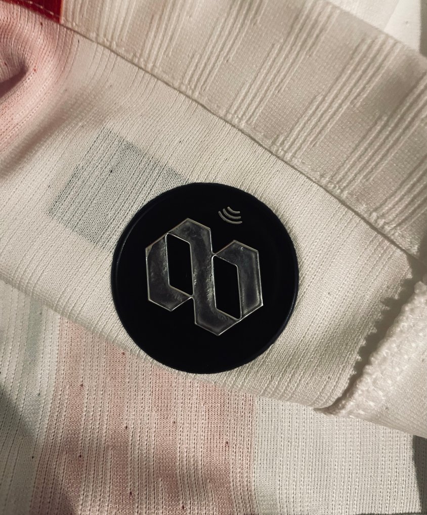 Atlético Madrid - 西班牙足球联盟 - José María Giménez de Vargas - 2025 - 足球衫 #4.3