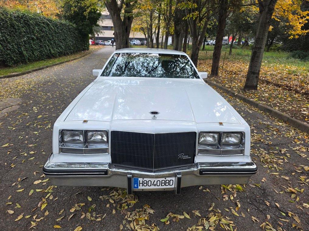 Buick - Riviera - NO RESERVE - 1985 #4.3