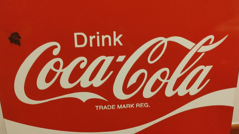 Εμαγιέ εικόνα - COCA COLA #3.2