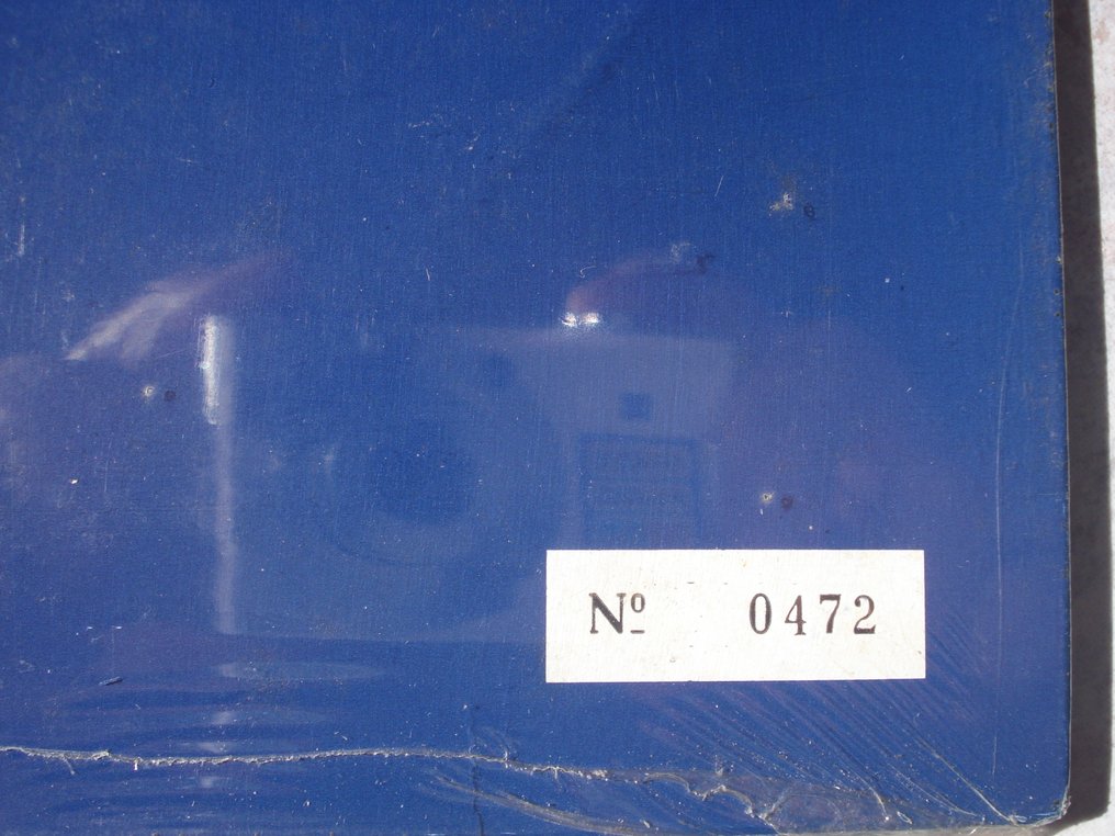 Banco Del Mutuo Soccorso - Il 13 " Limited and Low number" - Płyta winylowa - 1st Pressing - 1994 #3.2