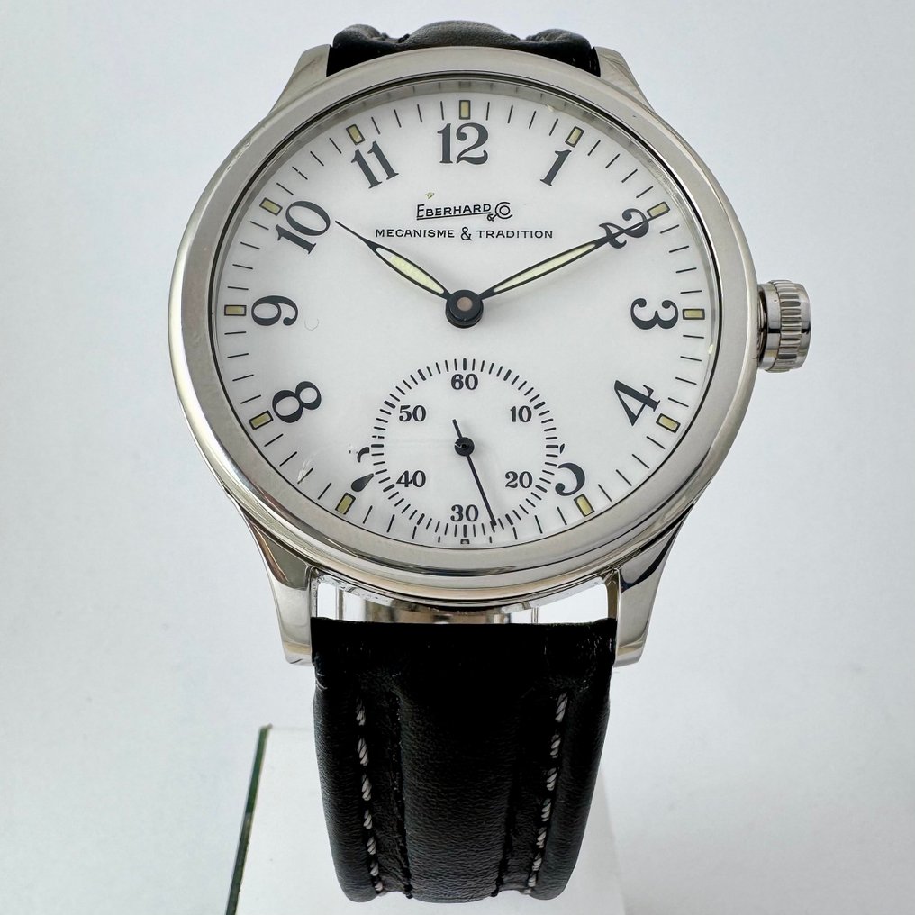 Eberhard & Co. - Traversetolo - 21016 - Men - 2000-2010 #1.0