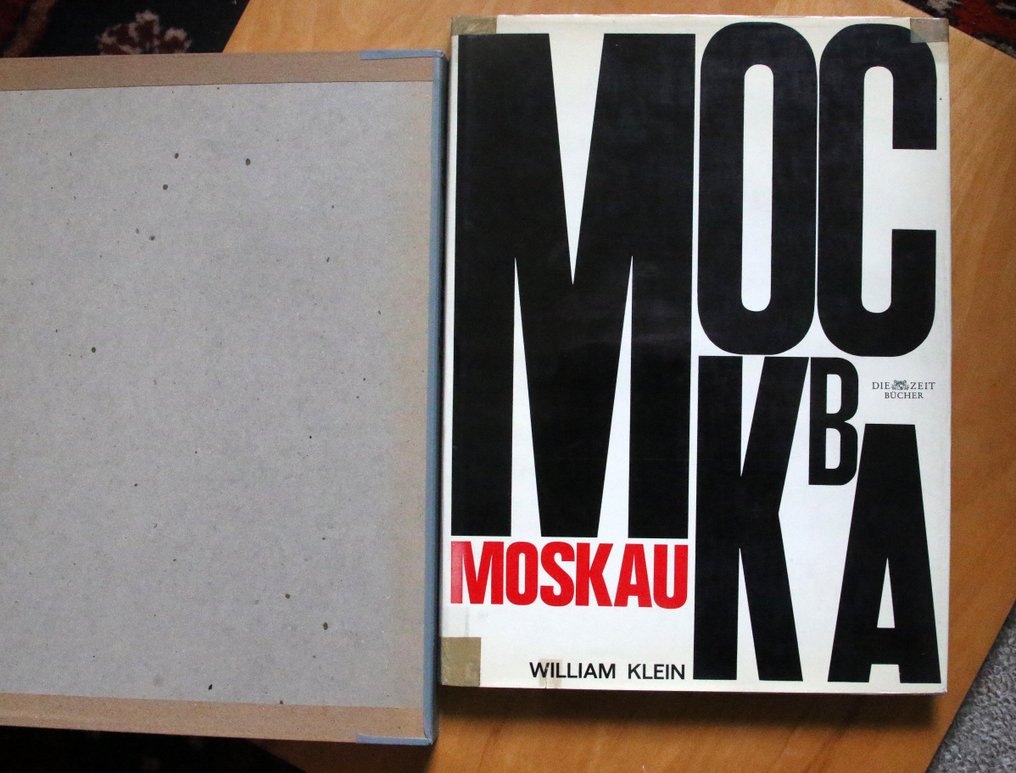 William Klein - Moskau - 1965 #1.0