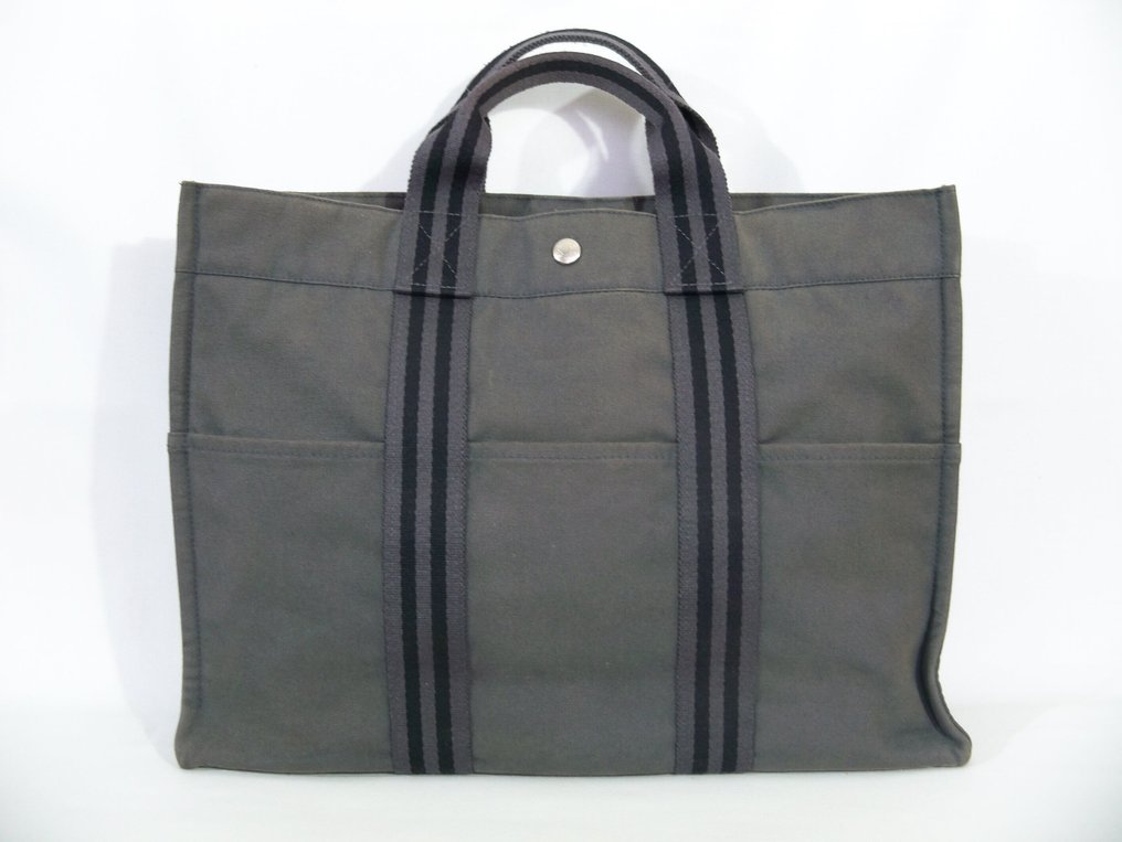 Hermès - "Fourre Tout" MM - 手提包 #1.0