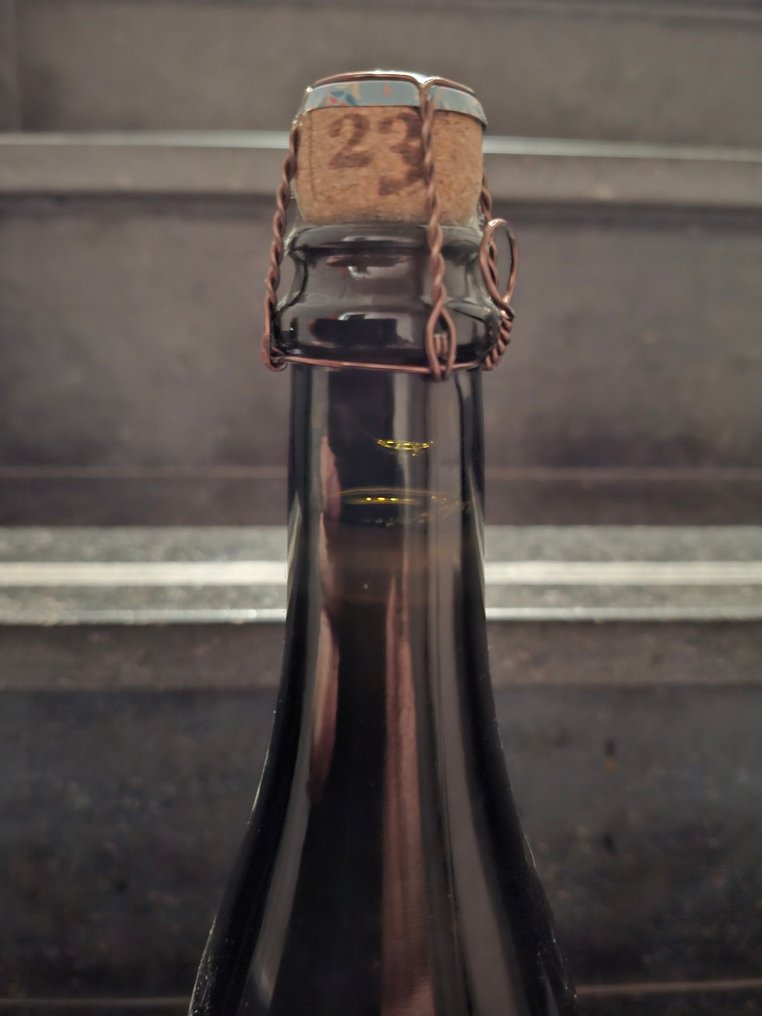 3 Fonteinen - Aardbei/Kriek Blend 7 & Zenne y Frontera - 75cl -  3 bottles  #2.1