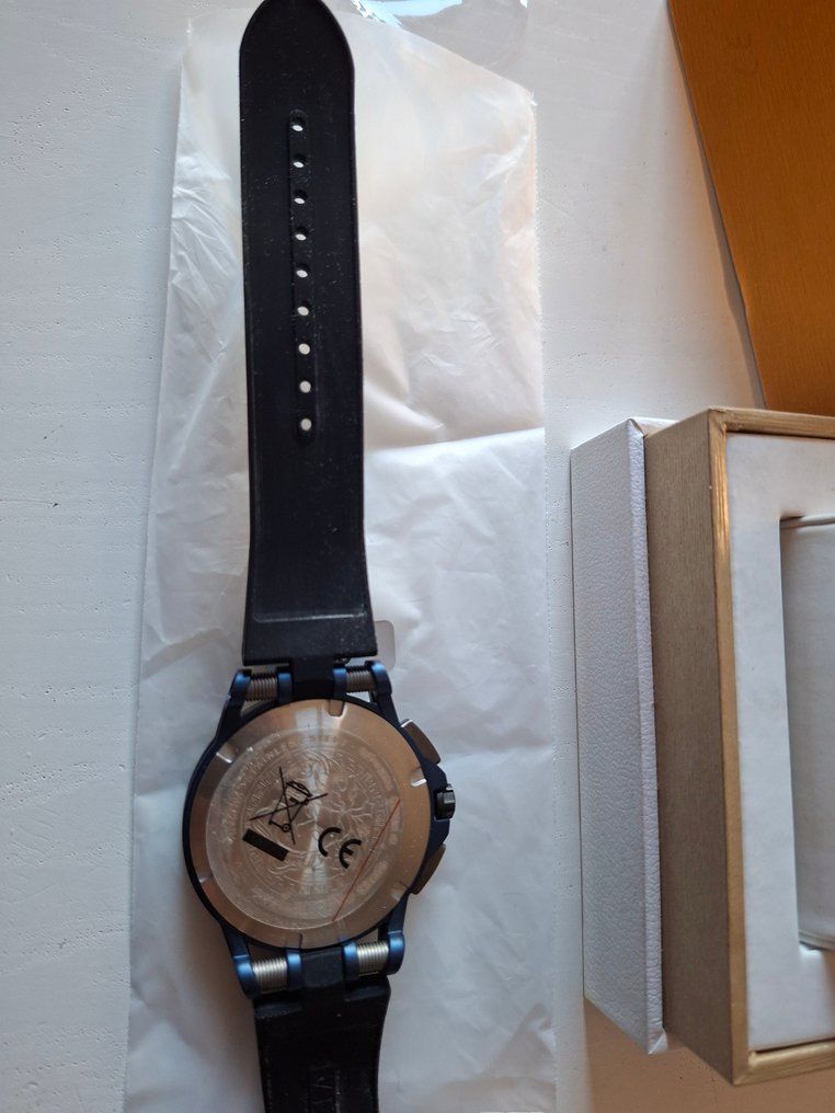 Versace - SPORT TECH CHRONOGRAPHE - VE3E002 - Άνδρες - 2010-2020  #4.3