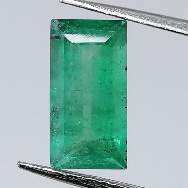 1 pcs Zöld Smaragd - 1.61 ct - Instituto Gemólogico Español (IGE) - Kis olaj #4.3