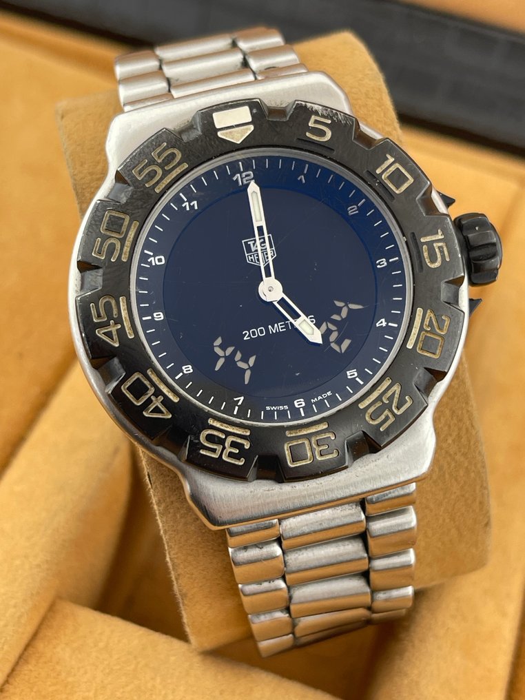 TAG Heuer - Formula 1 - No reserve price - CAC111D - Men - 2000 #1.0