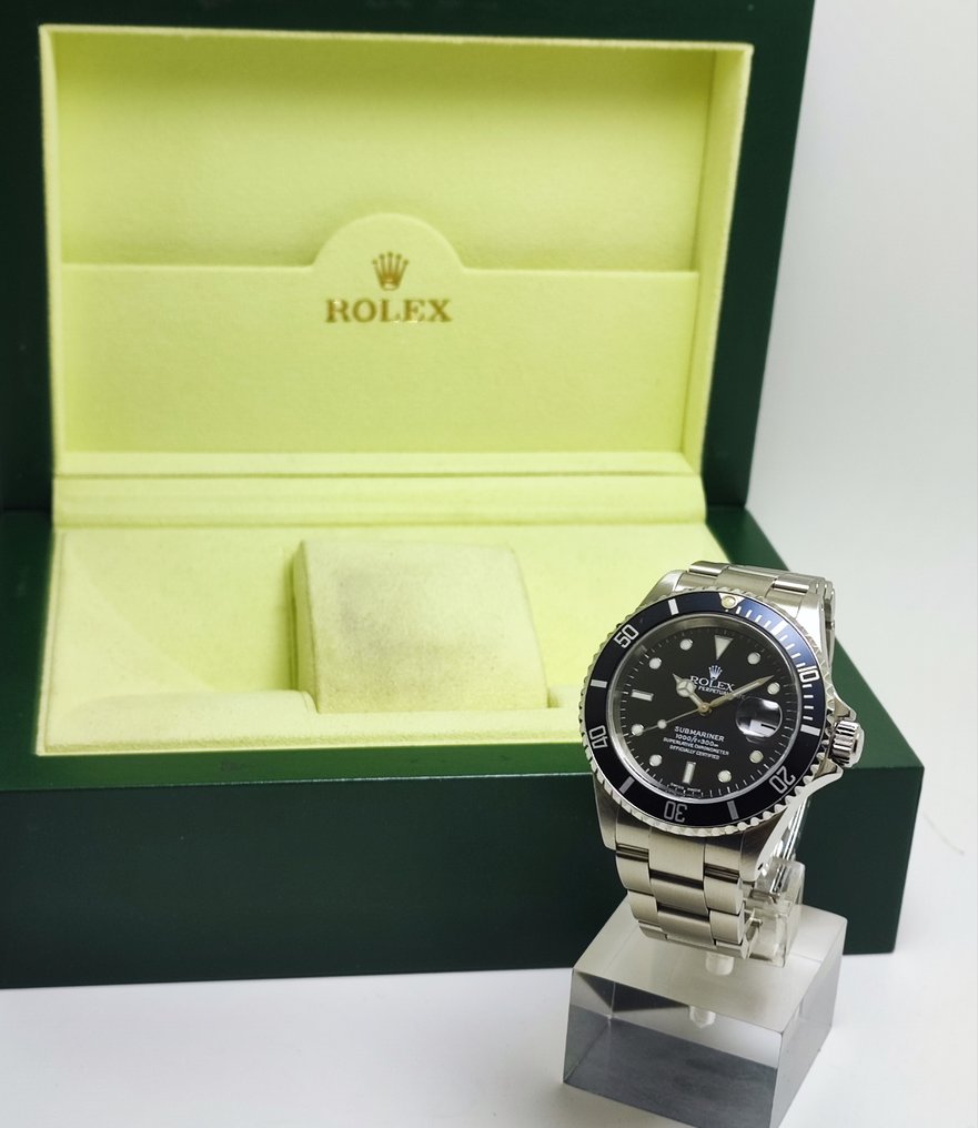 Rolex - Submariner Date - Ref. 16610 - 男士 - 2000 #1.0
