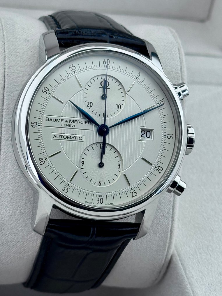 Baume & Mercier - Classima XL Automatic Chronograph - 65560 - 男士 - 2000-2010  #3.2