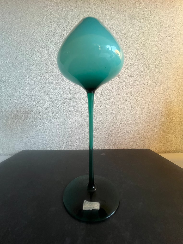 花瓶 (3)  - 玻璃 - 瑞典玻璃 - 德国 70,000 #1.0