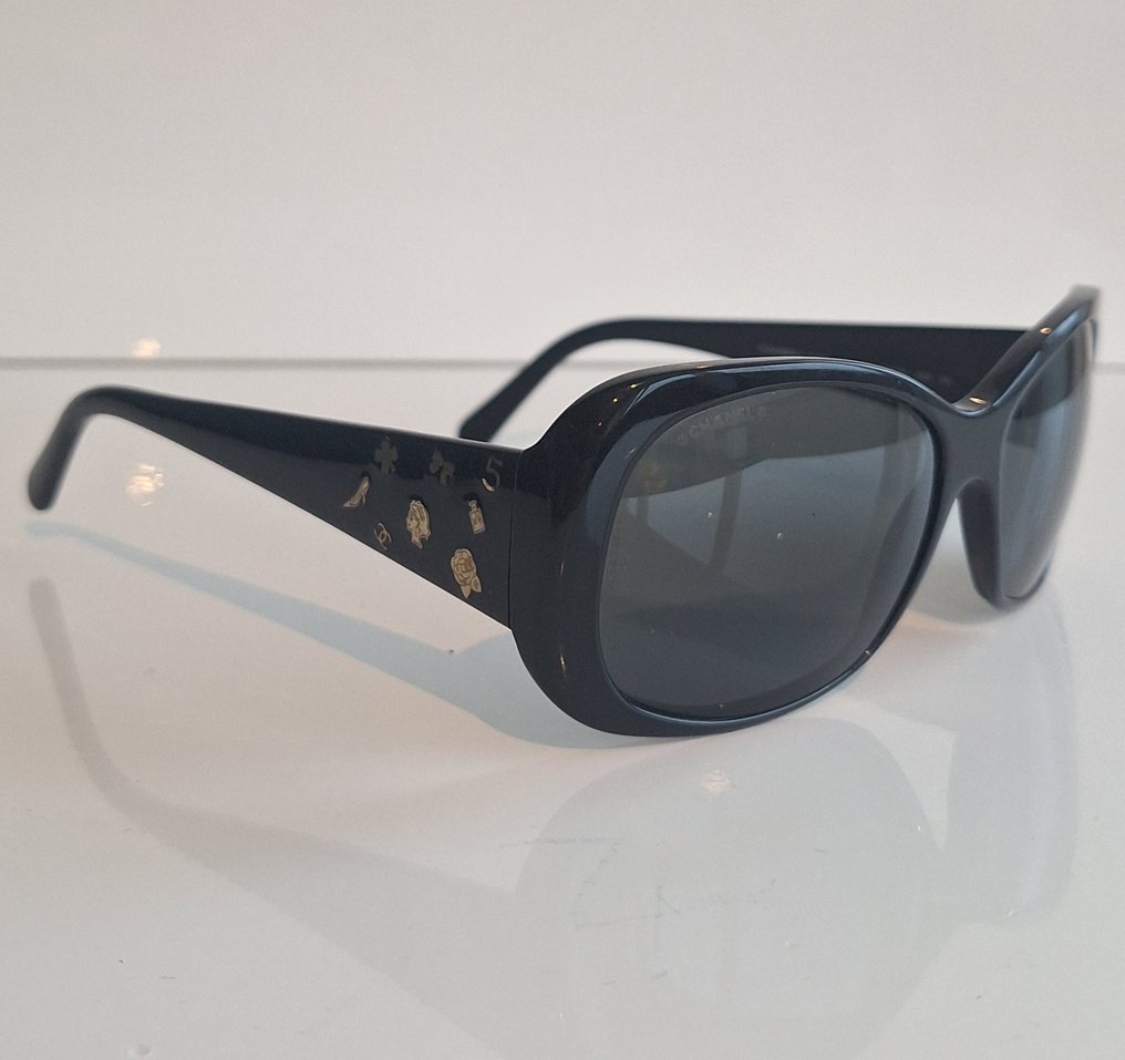 Chanel - 5123 - Ochelari de soare #3.2