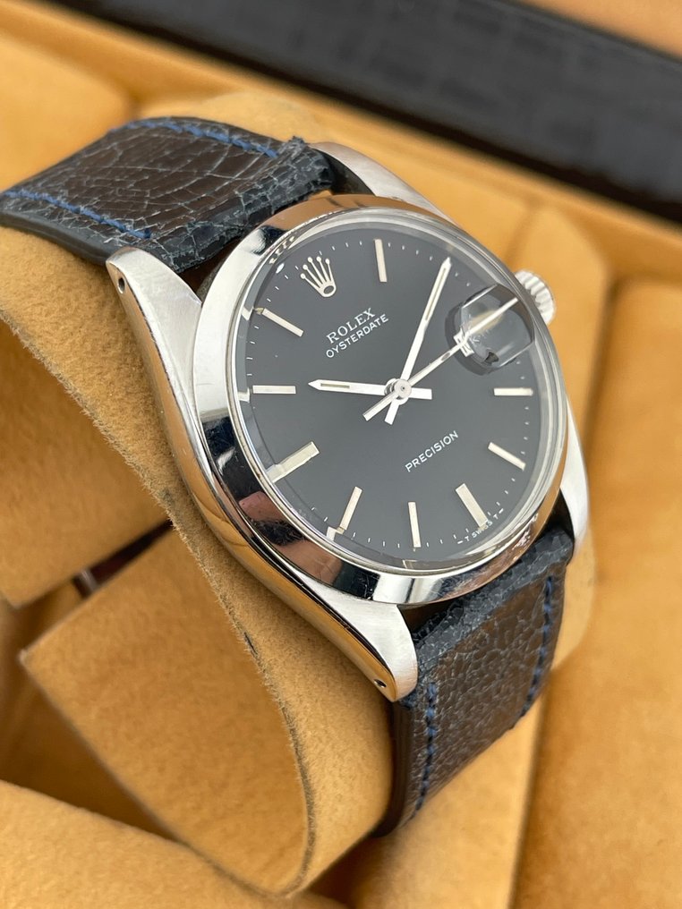 Rolex - Oysterdate - Nincs minimálár - 6694 - Férfi - 1976 #4.3