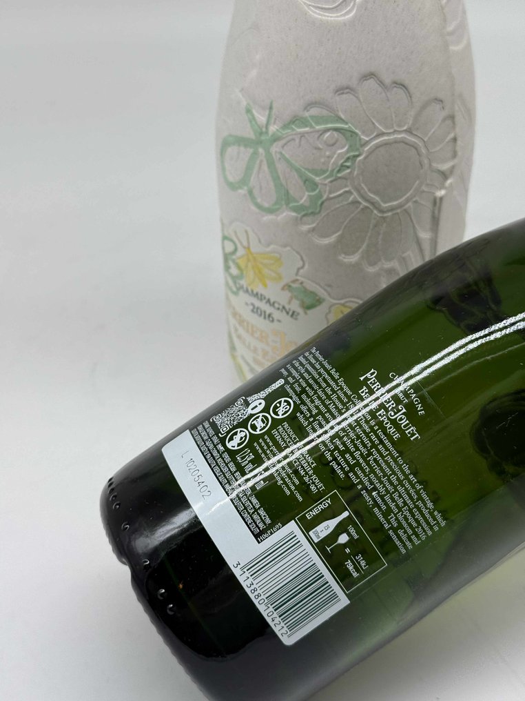 2016 Perrier-Jouët, Belle Epoque limited - Σαμπάνια - 1 Φιάλη (0,75L) #2.1