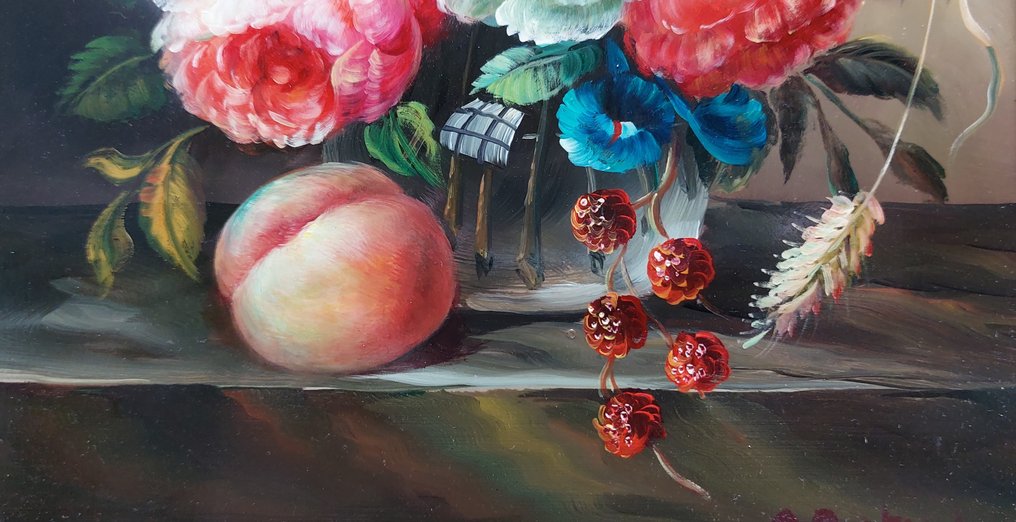 C. Peeters - Stilleven met fruit #4.3