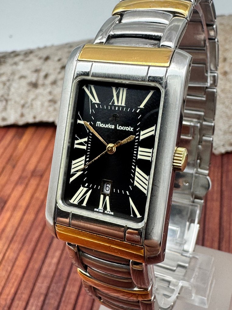 Maurice Lacroix - Miros - χωρίς τιμή ασφαλείας - Άνδρες - 2000-2010  #3.2