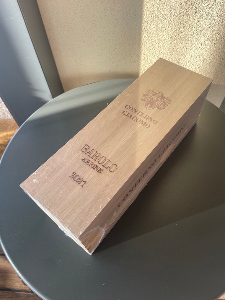 2021 Conterno Giacomo, Arione - Barolo DOCG - 1 Magnum (1.5L) #3.2