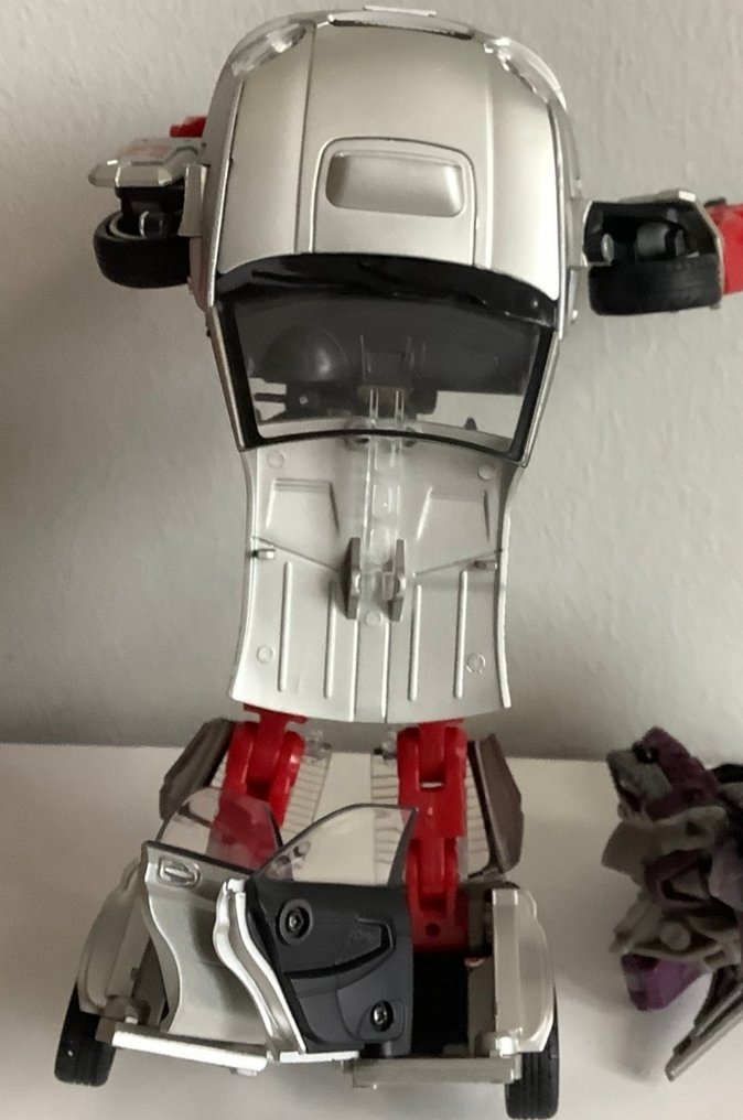 Hasbro  - Toy robot Transformers giocattoli assortiti - 2000-2010 - Germany #3.2