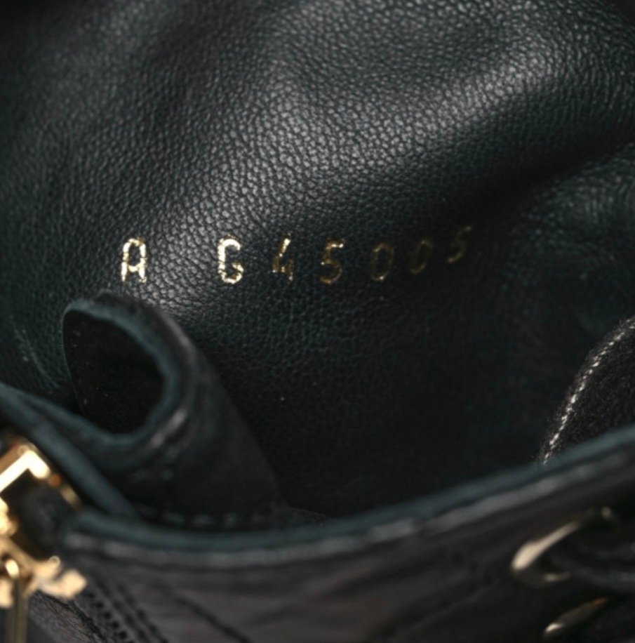 Chanel - Biker boots - Size: EU 37 #4.3