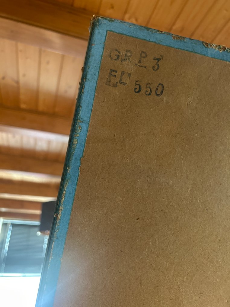 Társasjáték - Monopoly De Luxe (1945) - Fa #4.3