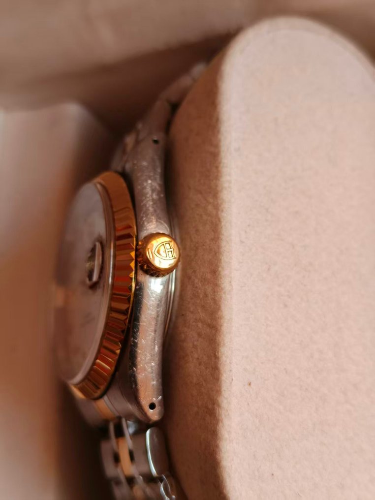 Tudor - Prince Date Day - 没有保留价 - 76213 Sliver Diamond Dial - 中性 - 2010-2020年  #4.3