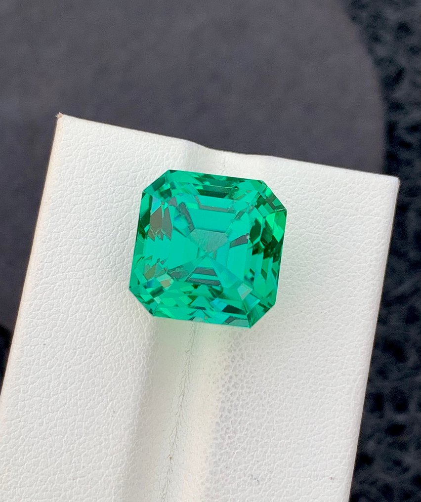 沒有保留價 鋰輝石  - 18.84 ct - 國際有色寶石協會 (ICA GemLab) #2.1