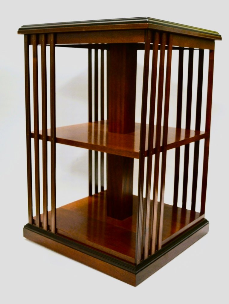 书柜 - 木, 山毛榉, 红木, 缎木 #1.0