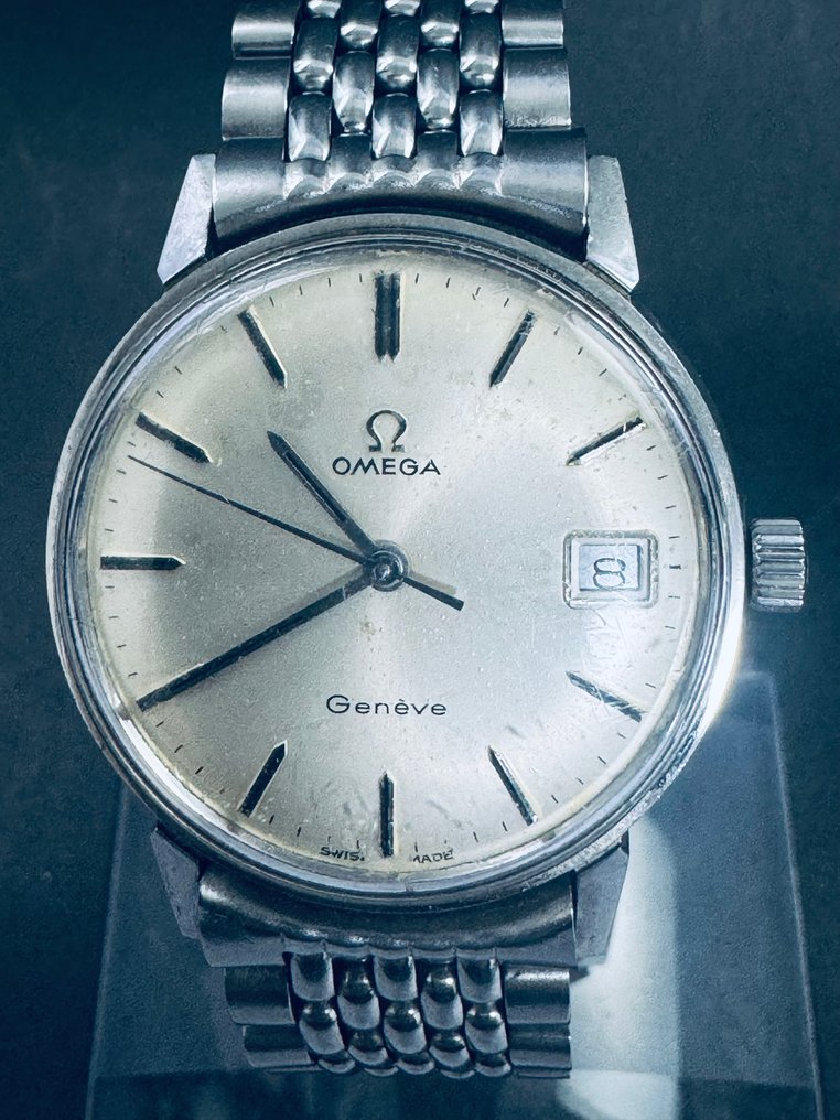 Omega - Genève - 136.011 - Herren - 1970 #1.0