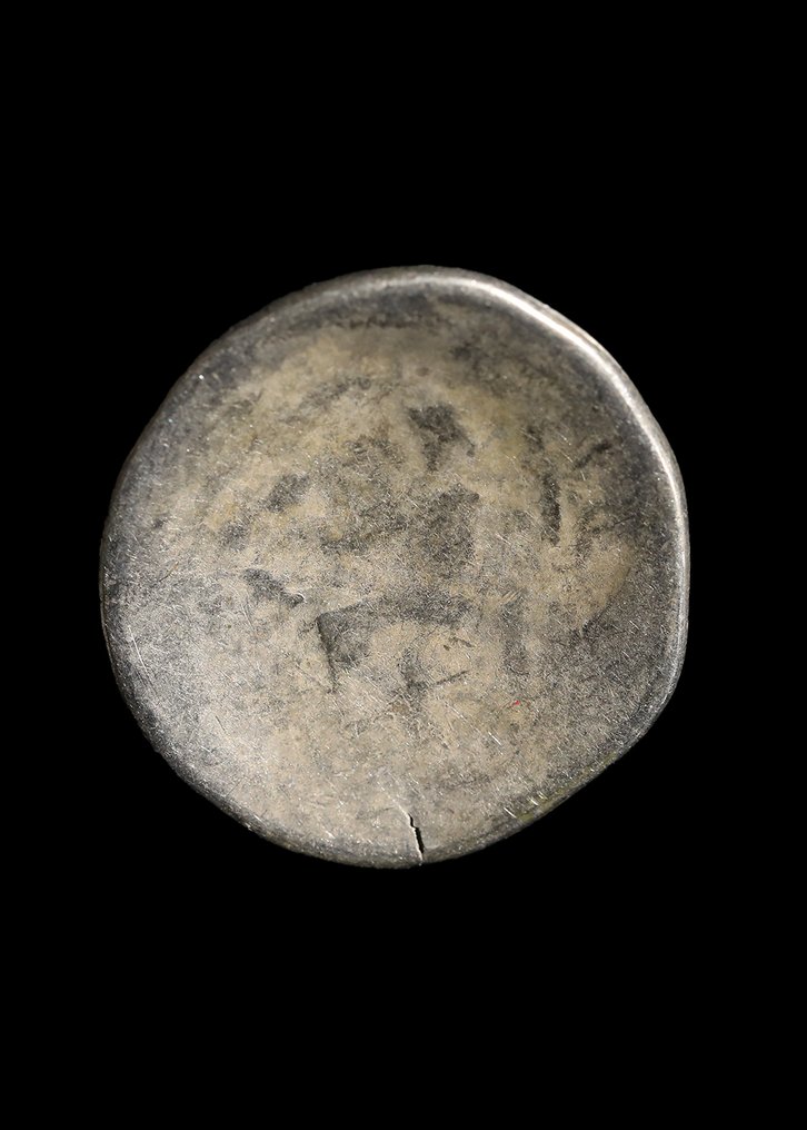 Danubian Celtic Prata Tetradracma (Sem preço de reserva) #2.1