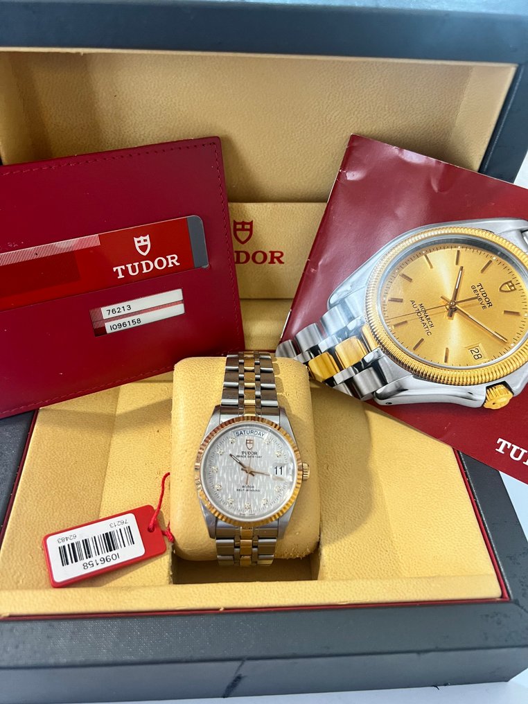 Tudor - Prince Date Day - 76213 - 男士 - 2014 #1.0