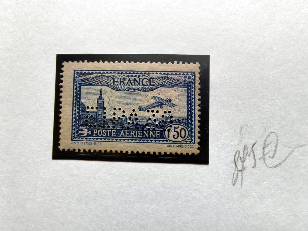 法国  - 法国经典邮票一组，漂亮的整体。 #1.0