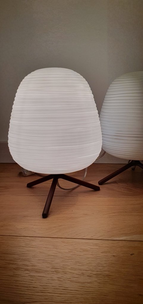 Foscarini - Ludovica & Roberto Palomba - Table lamp - Rituals 3 - Blown Glass #1.0