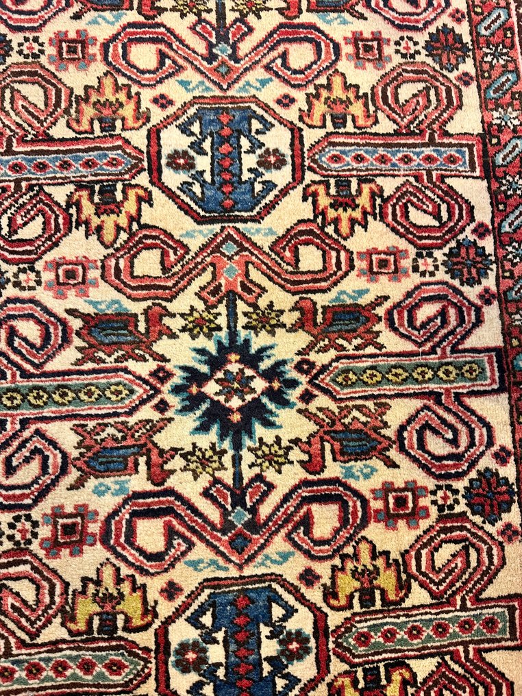 shirvan - Tæppe - 101 cm - 67 cm #2.1